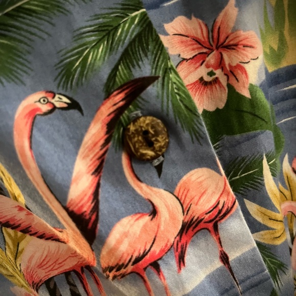 Benny’s Hawaiian shirt - Picture 5 of 8